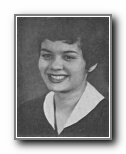 CONNIE CASANOVA: class of 1956, Norte Del Rio High School, Sacramento, CA.